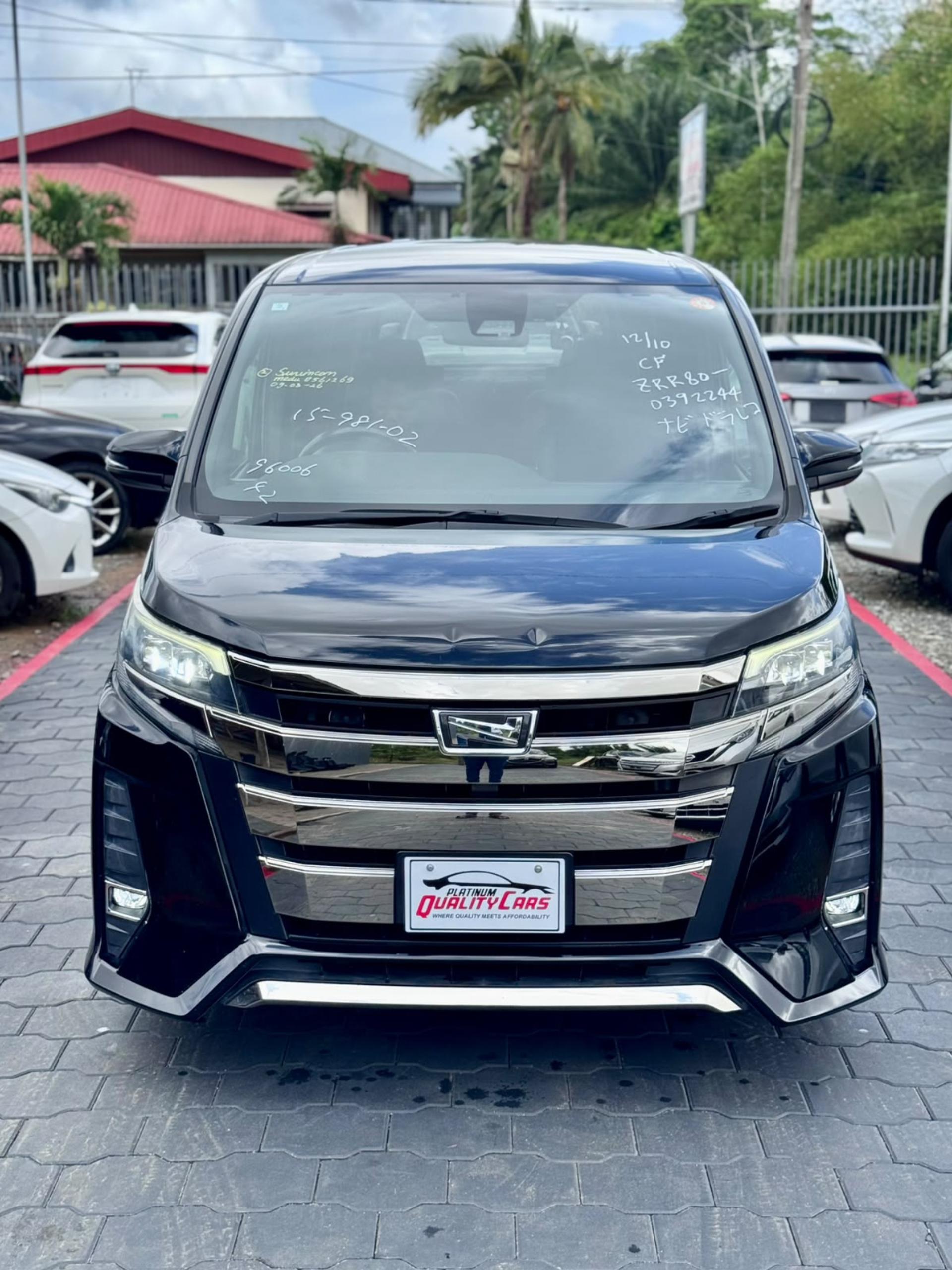 2018 Toyota Noah