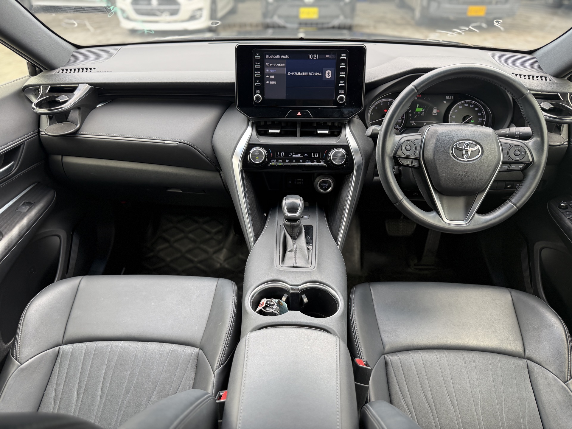 2020 Toyota Harrier