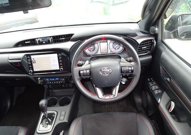2023 Toyota Hilux