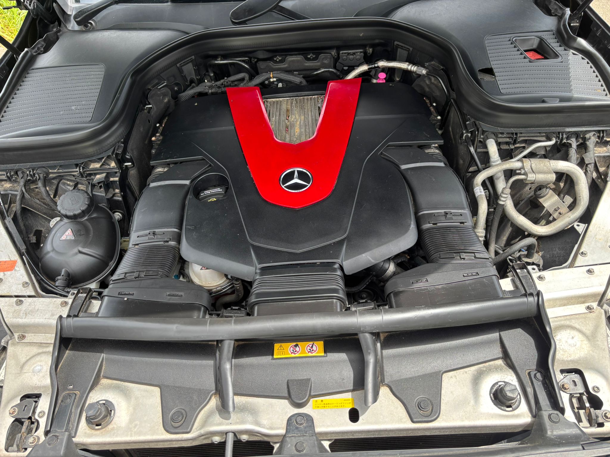 2016 Mercedes-Benz GLC 43 AMG