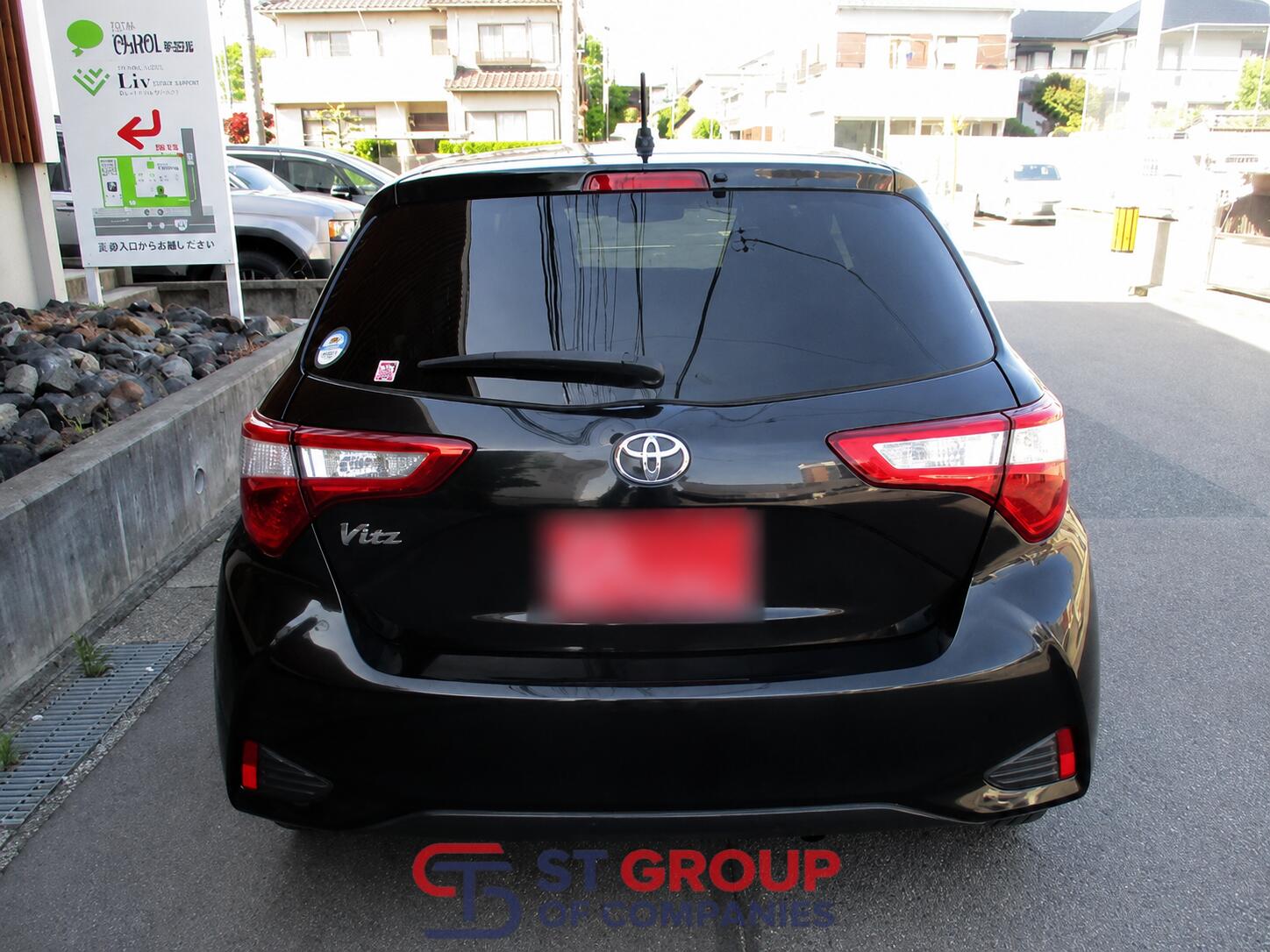 2019 Toyota Vitz