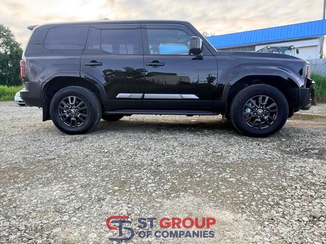 2025 Toyota Land Cruiser