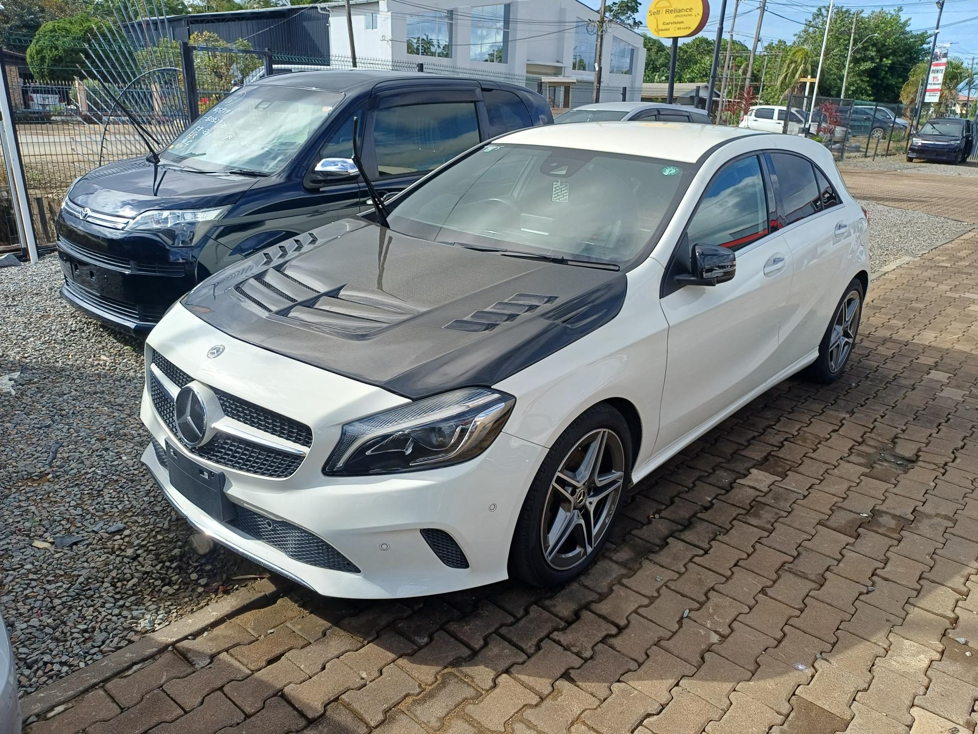 2017 Mercedes-Benz A 180