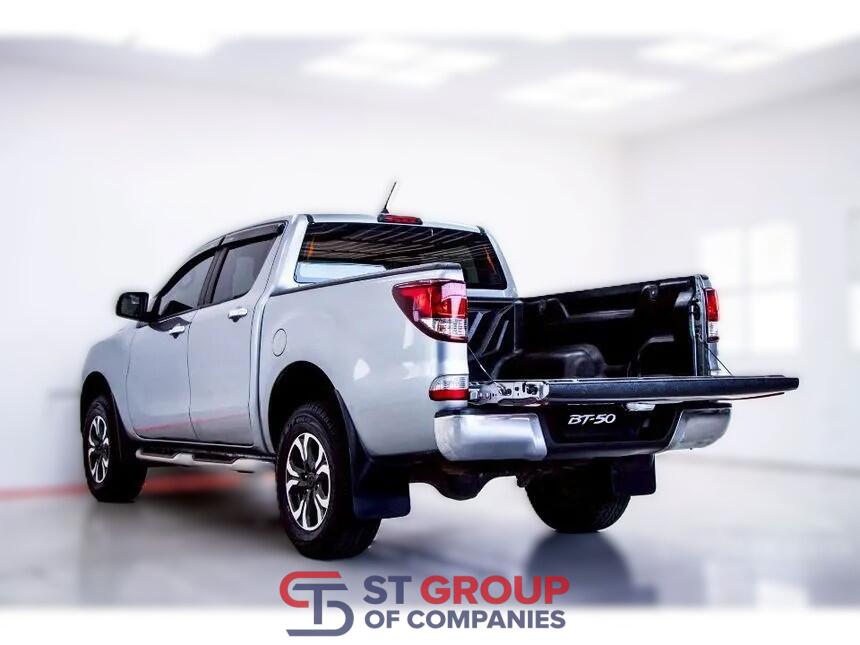 2020 Mazda BT-50