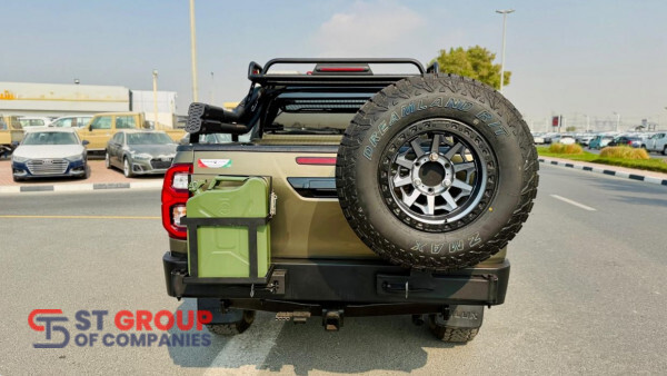 2019 Toyota Hilux