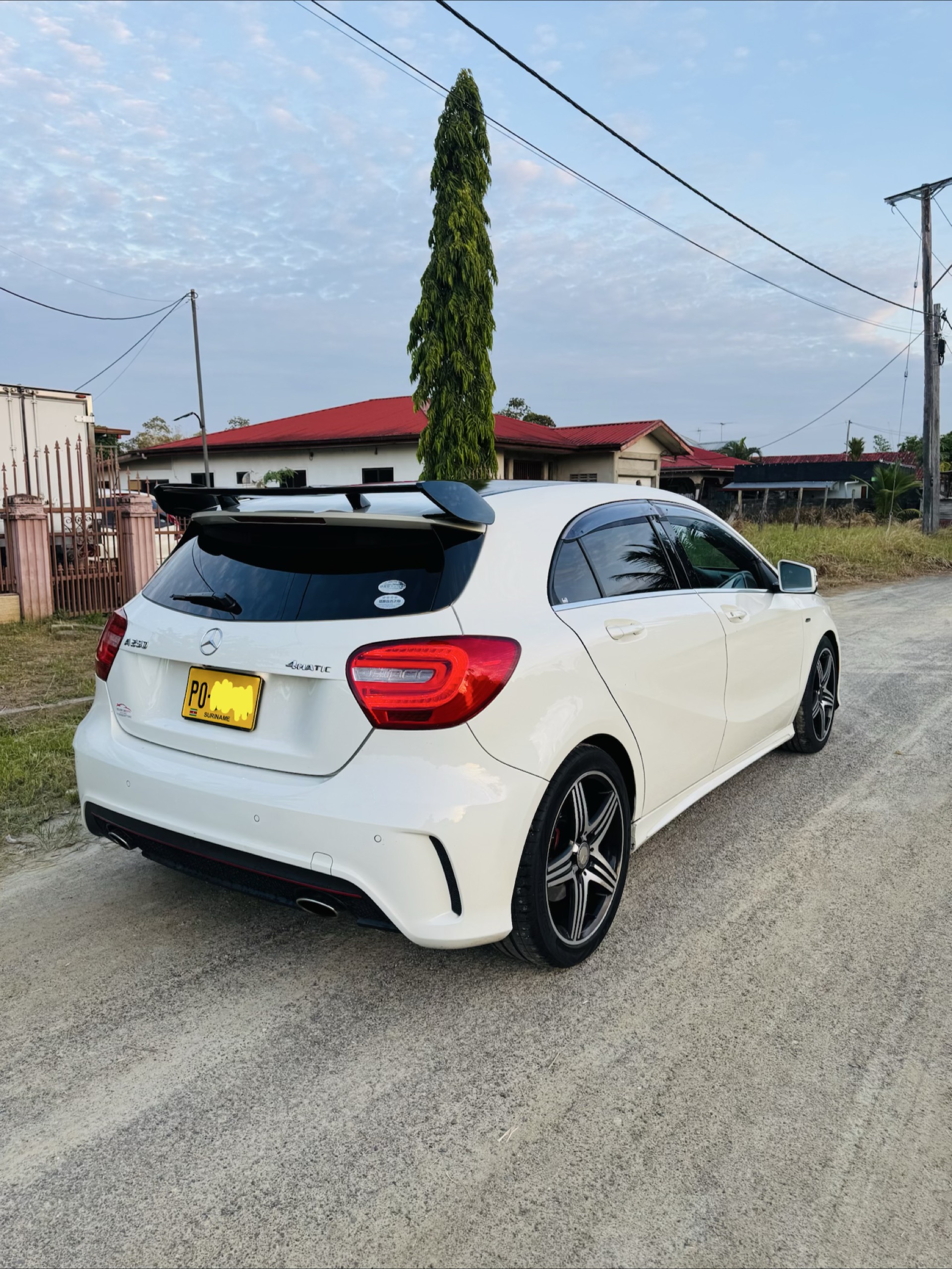 2014 Mercedes-Benz A 250