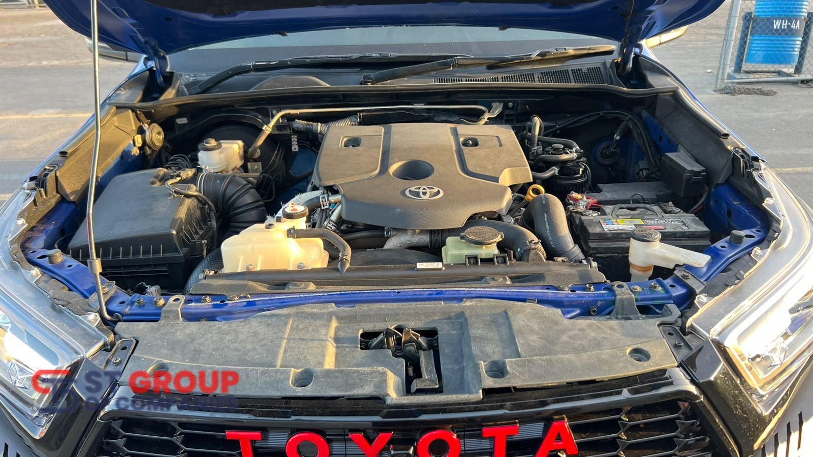 2021 Toyota Hilux