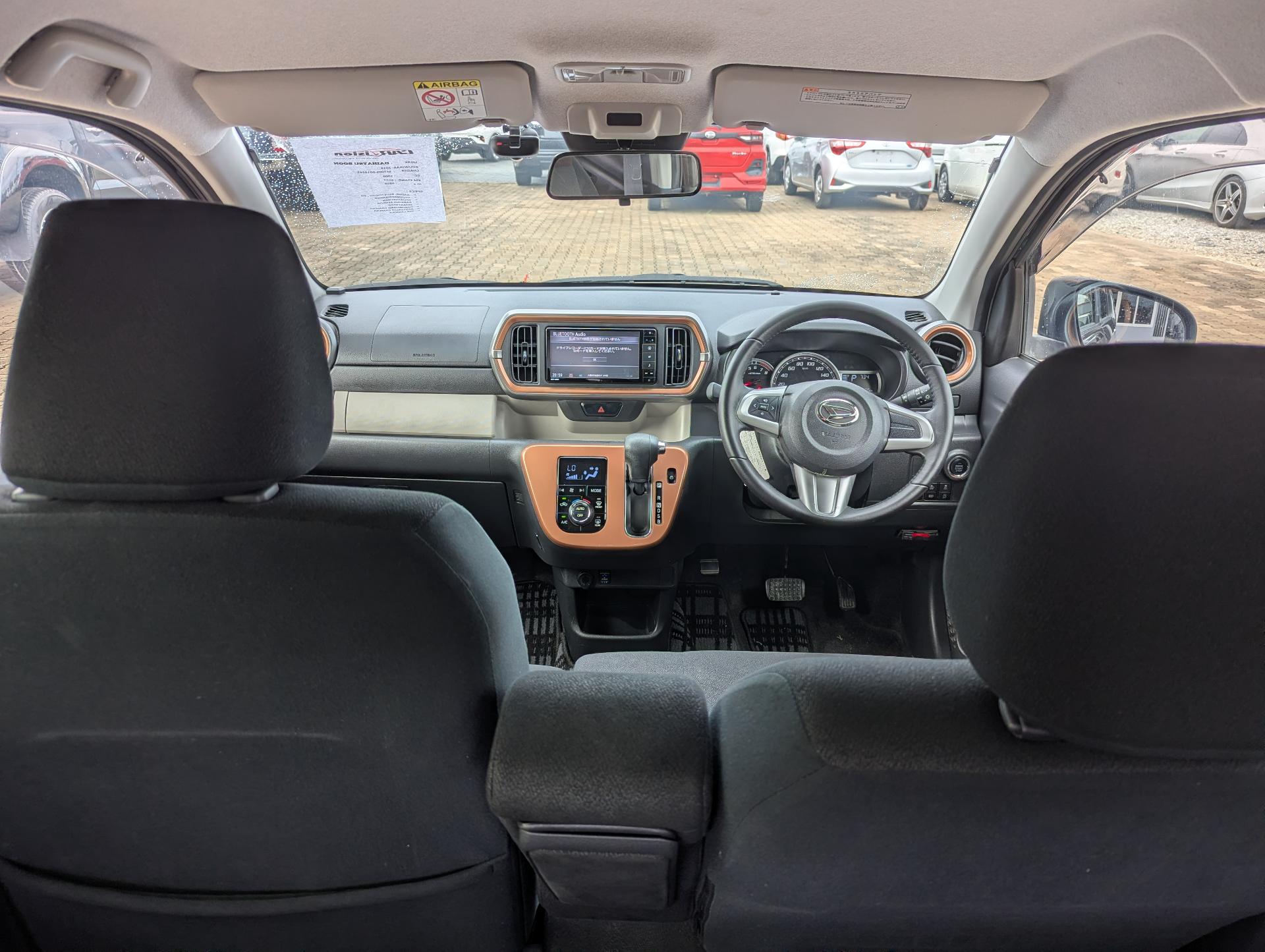 2021 Daihatsu Boon
