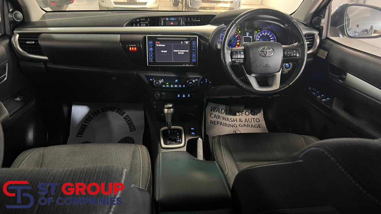 2019 Toyota Hilux