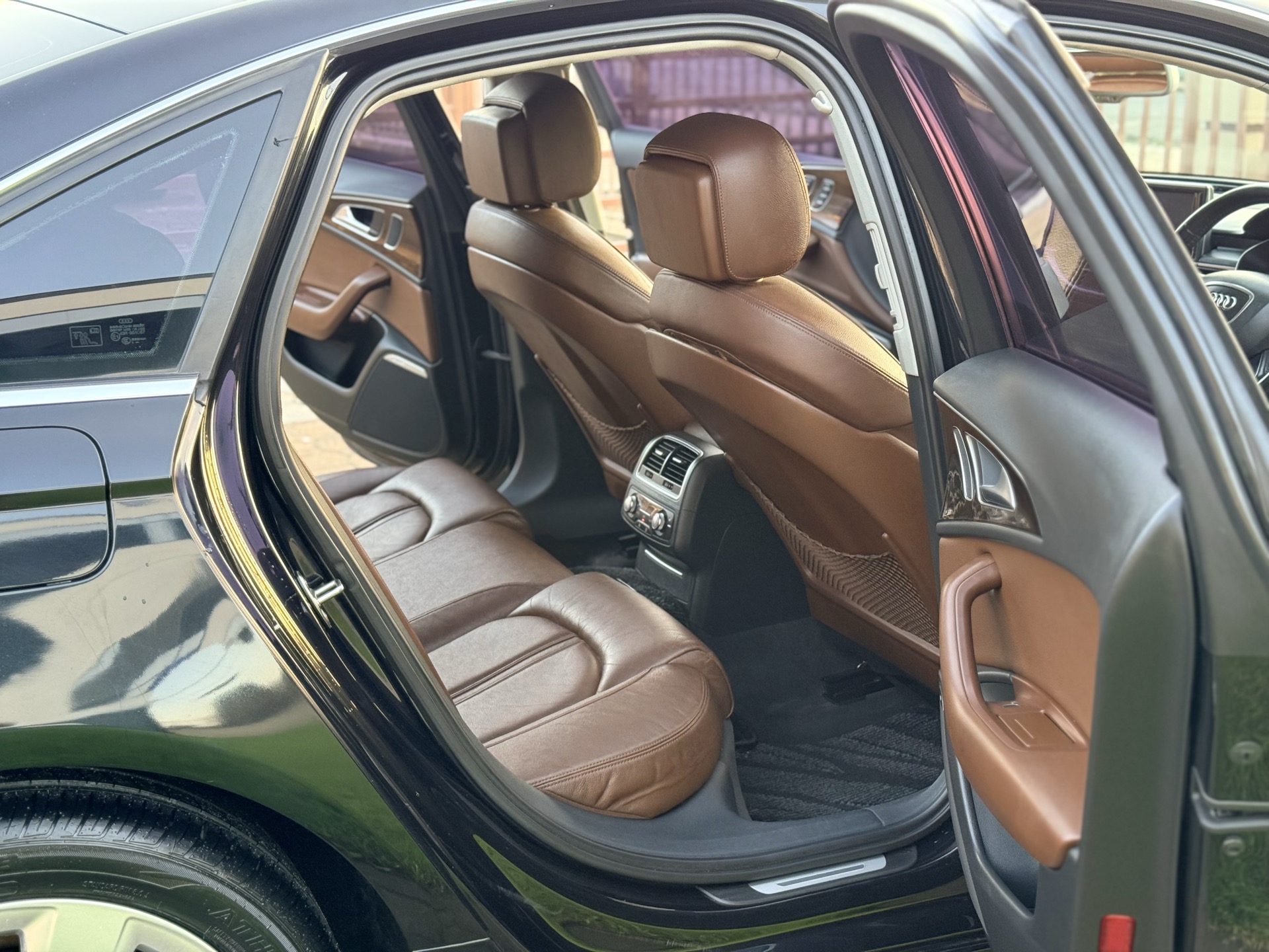 2012 Audi A6