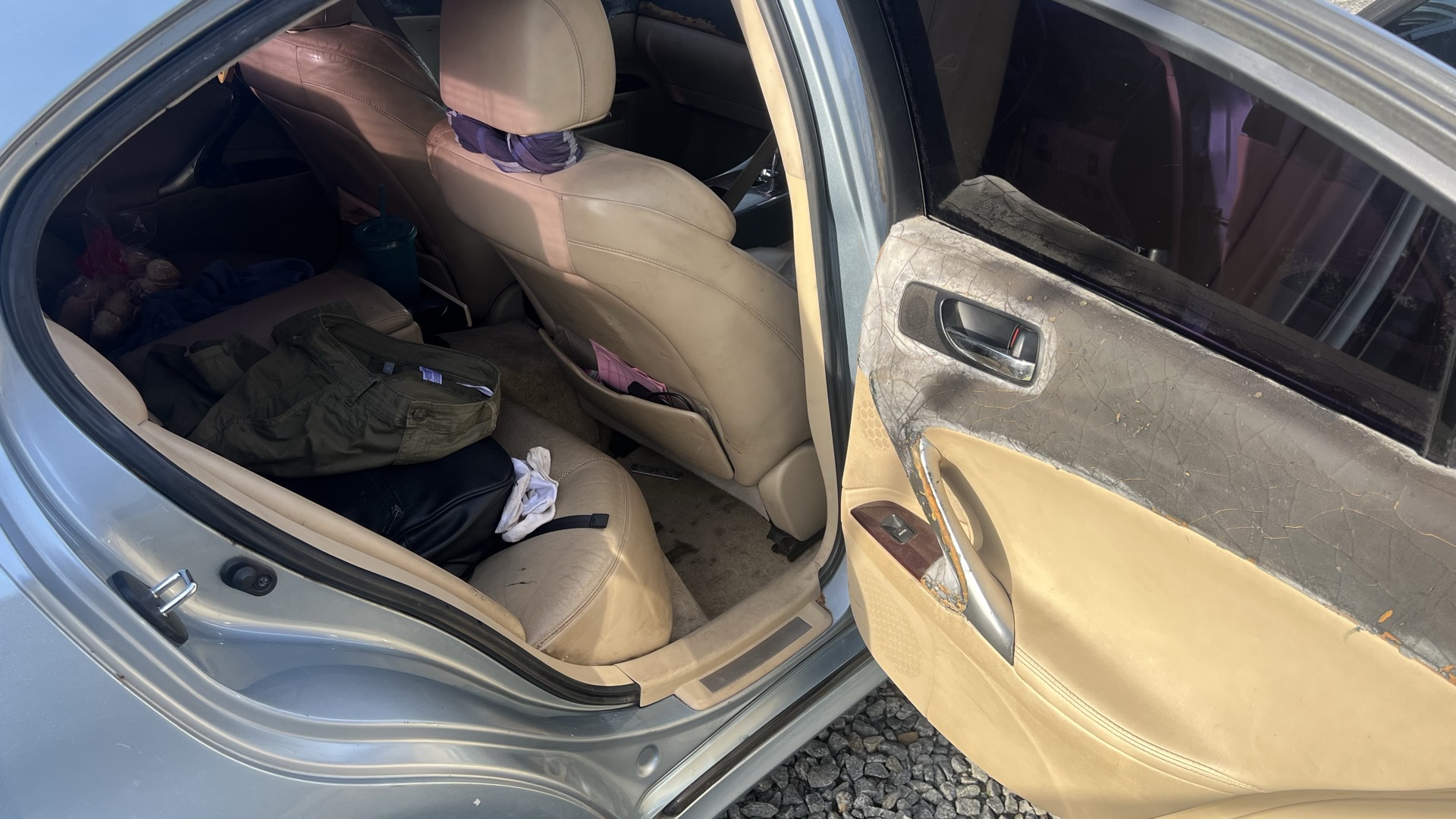 2007 Lexus IS 250