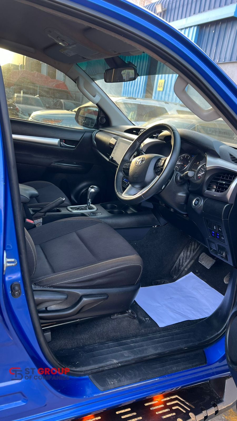 2021 Toyota Hilux