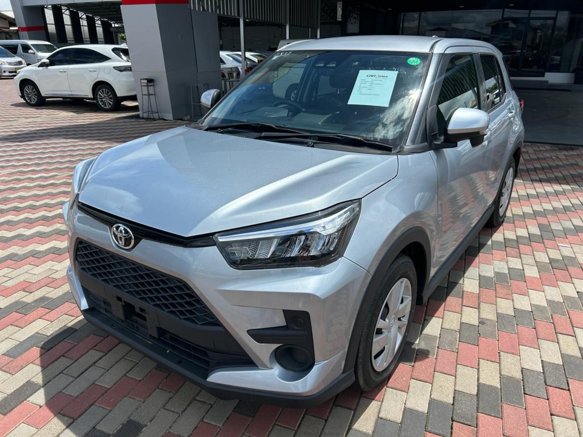2021 Toyota Raize