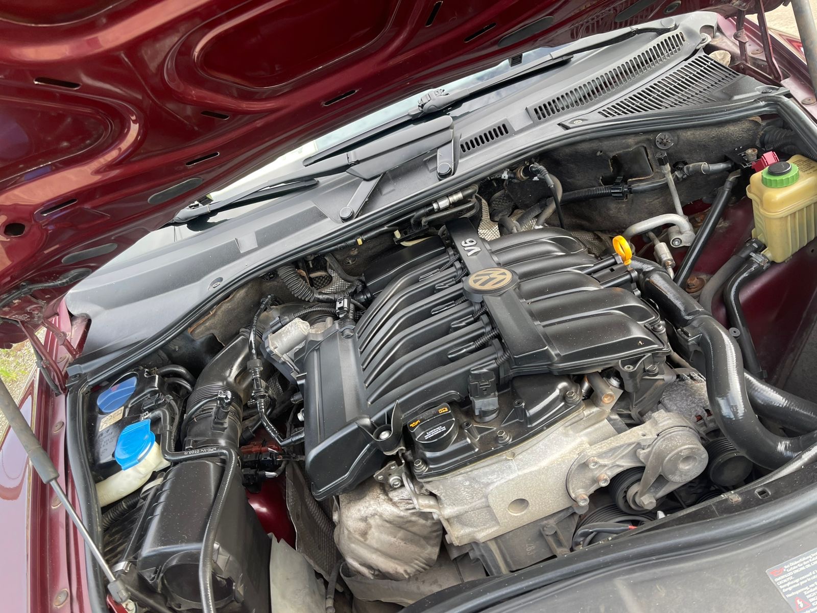 2010 Volkswagen Touareg