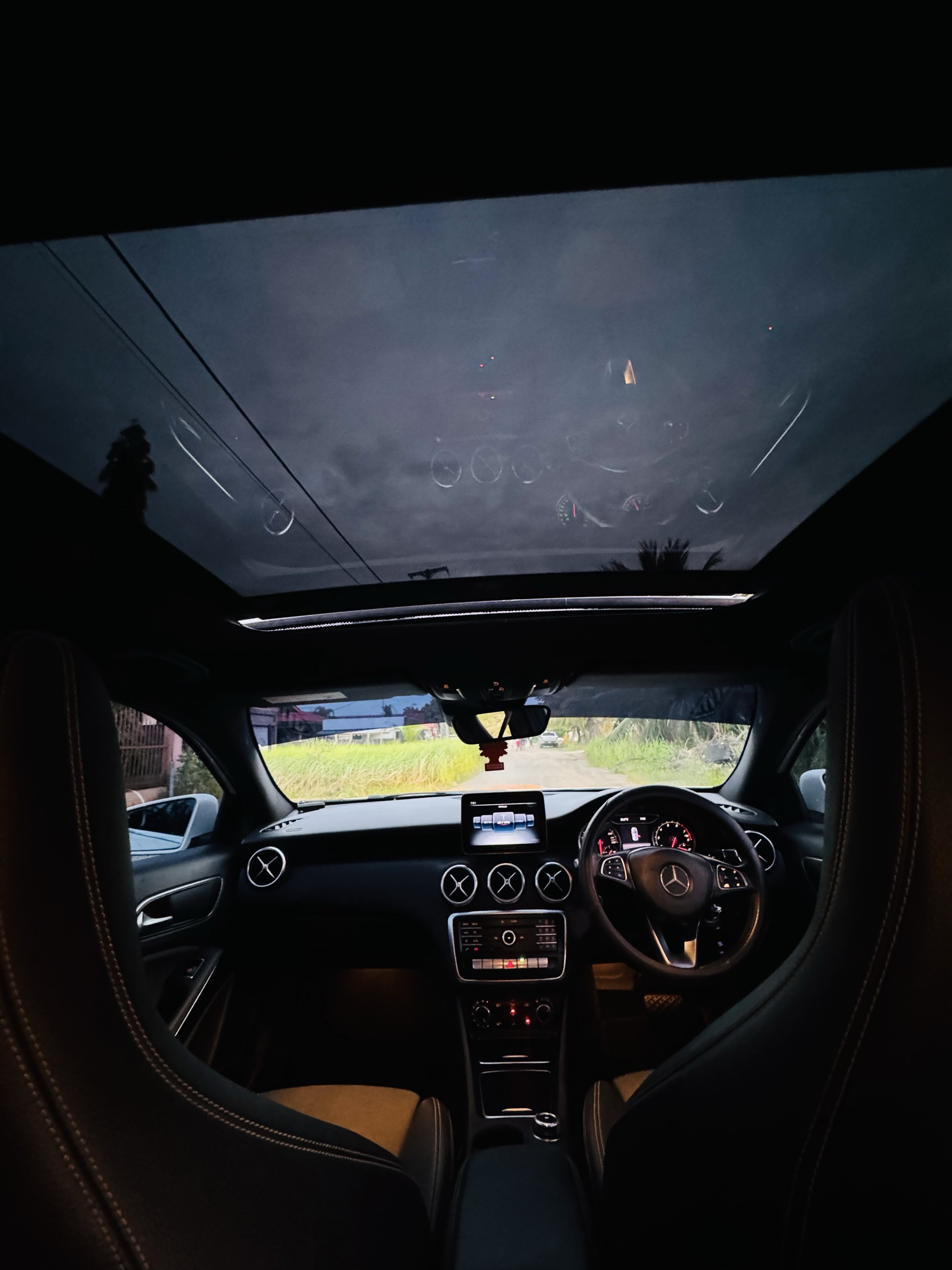 2018 Mercedes-Benz A 180
