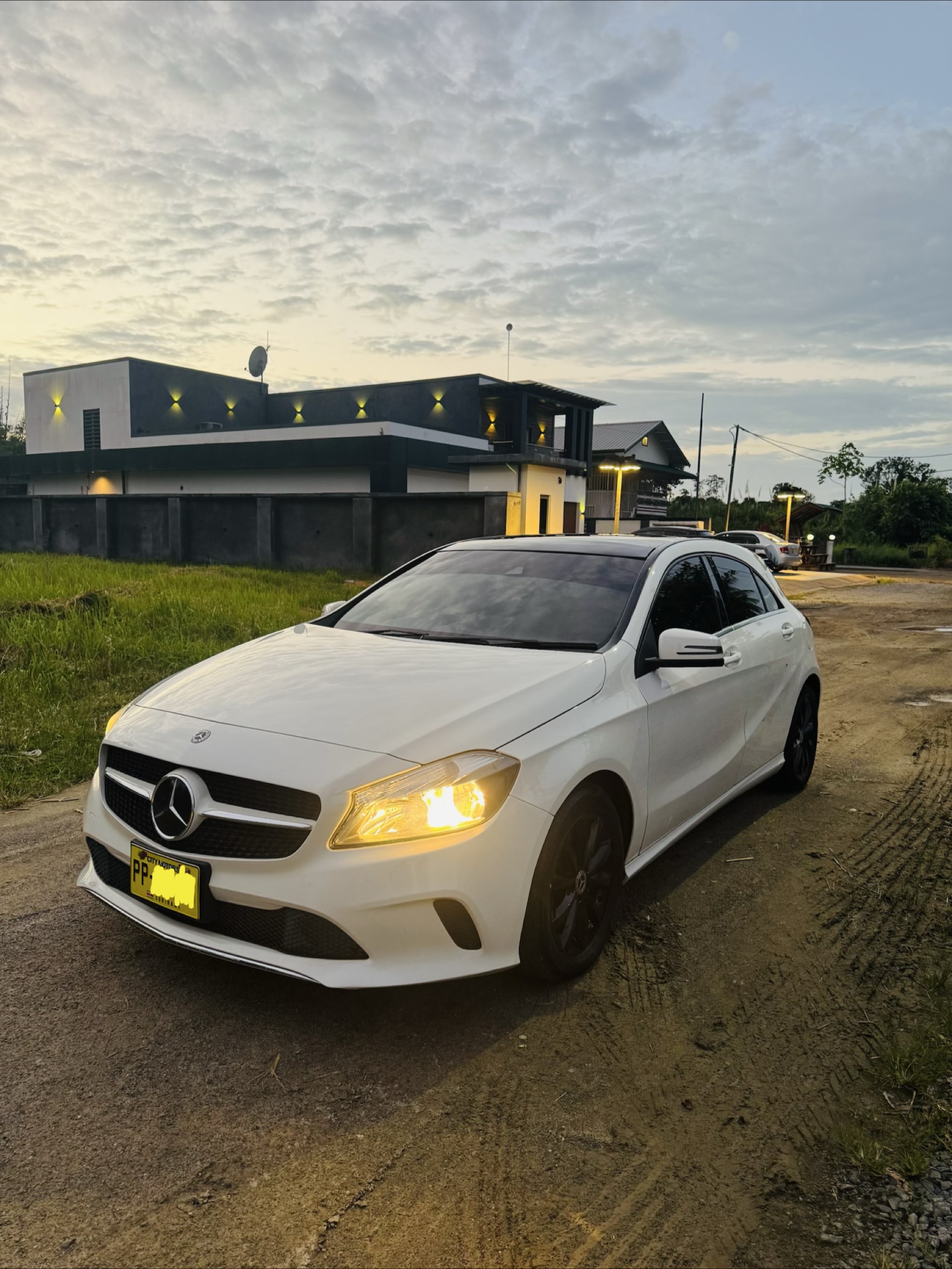 2018 Mercedes-Benz A 180