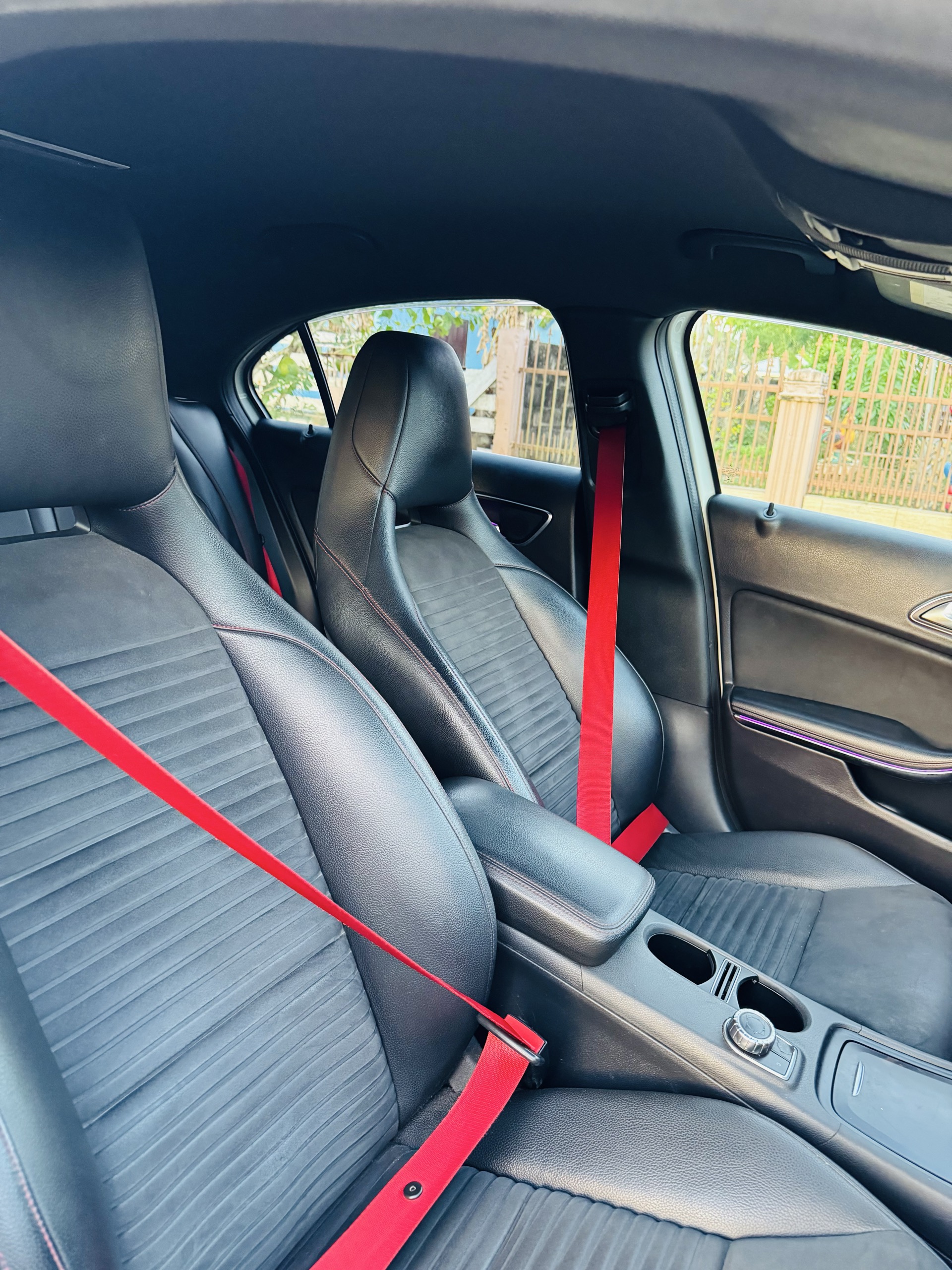 2014 Mercedes-Benz A 250