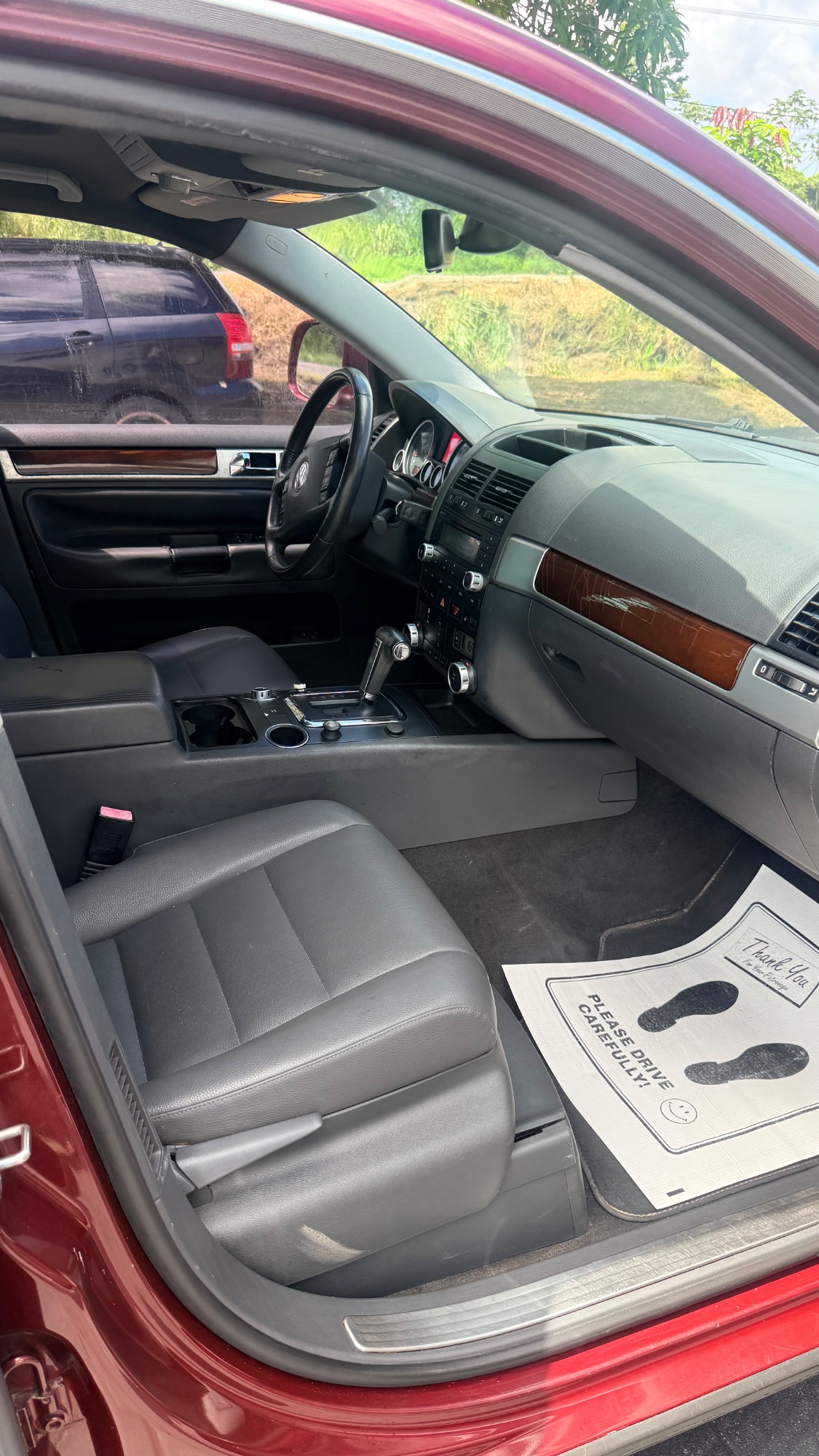 2010 Volkswagen Touareg
