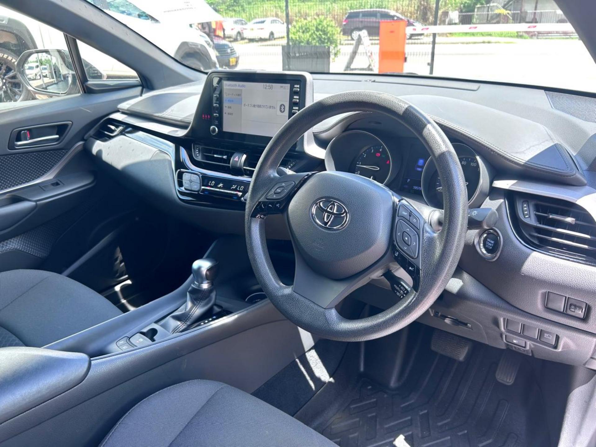 2019 Toyota C-HR