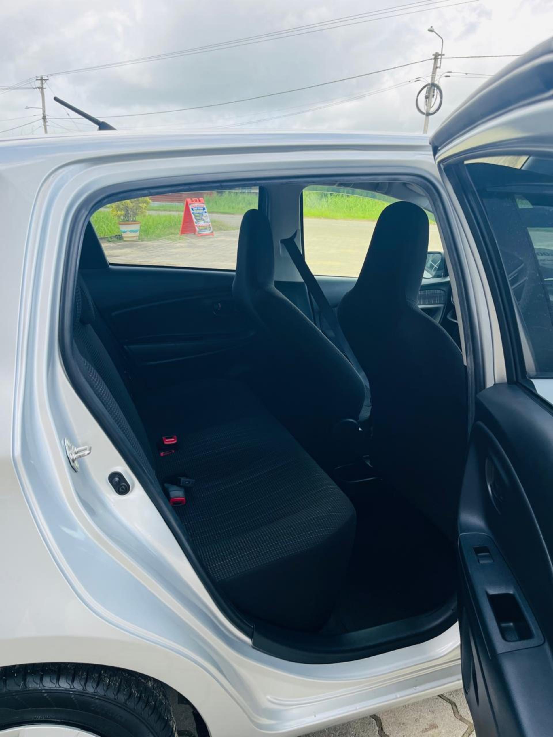 2018 Toyota Vitz