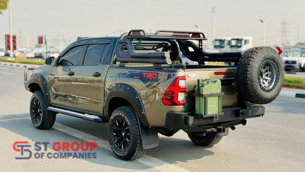 2019 Toyota Hilux