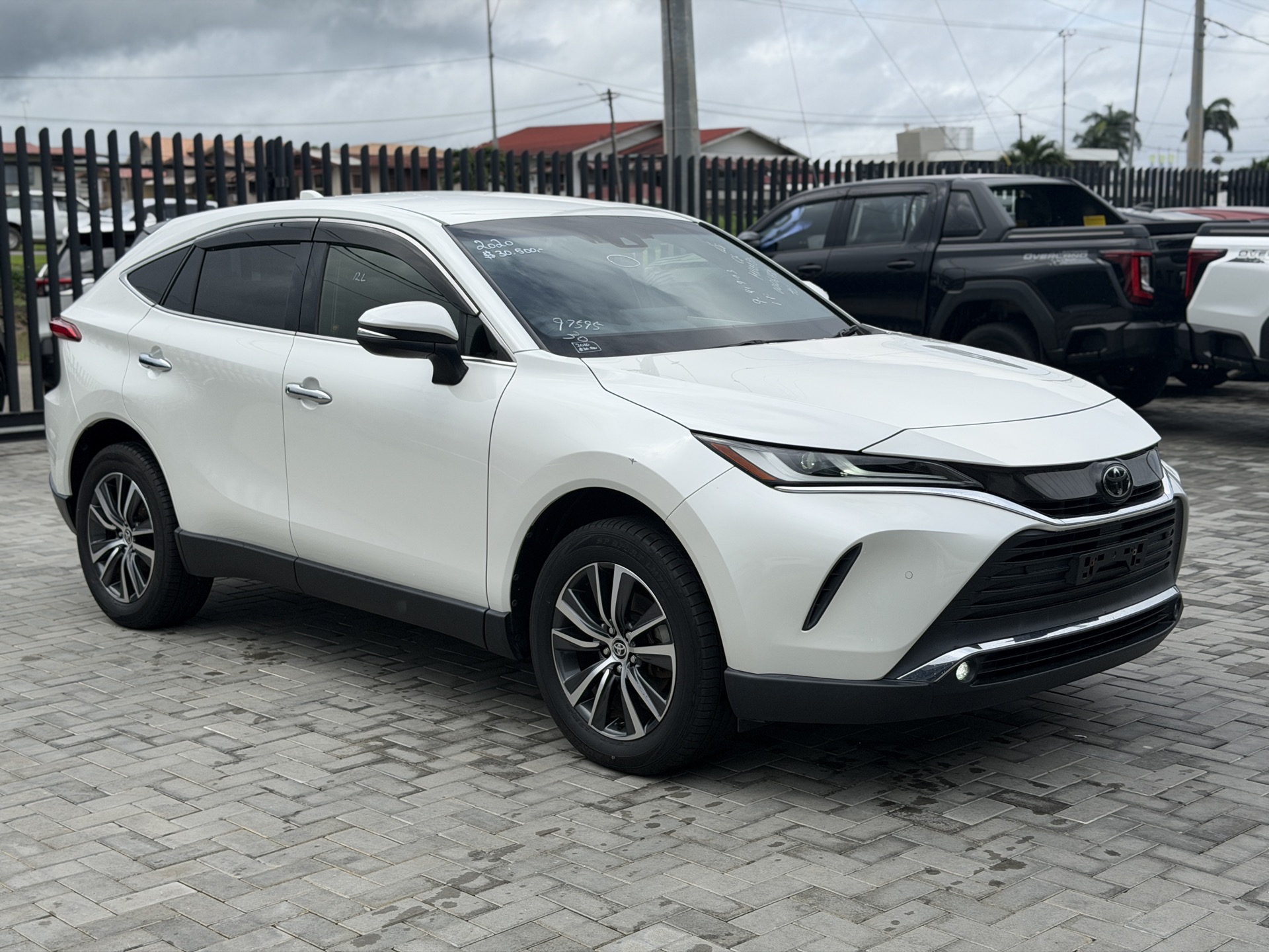 2020 Toyota Harrier
