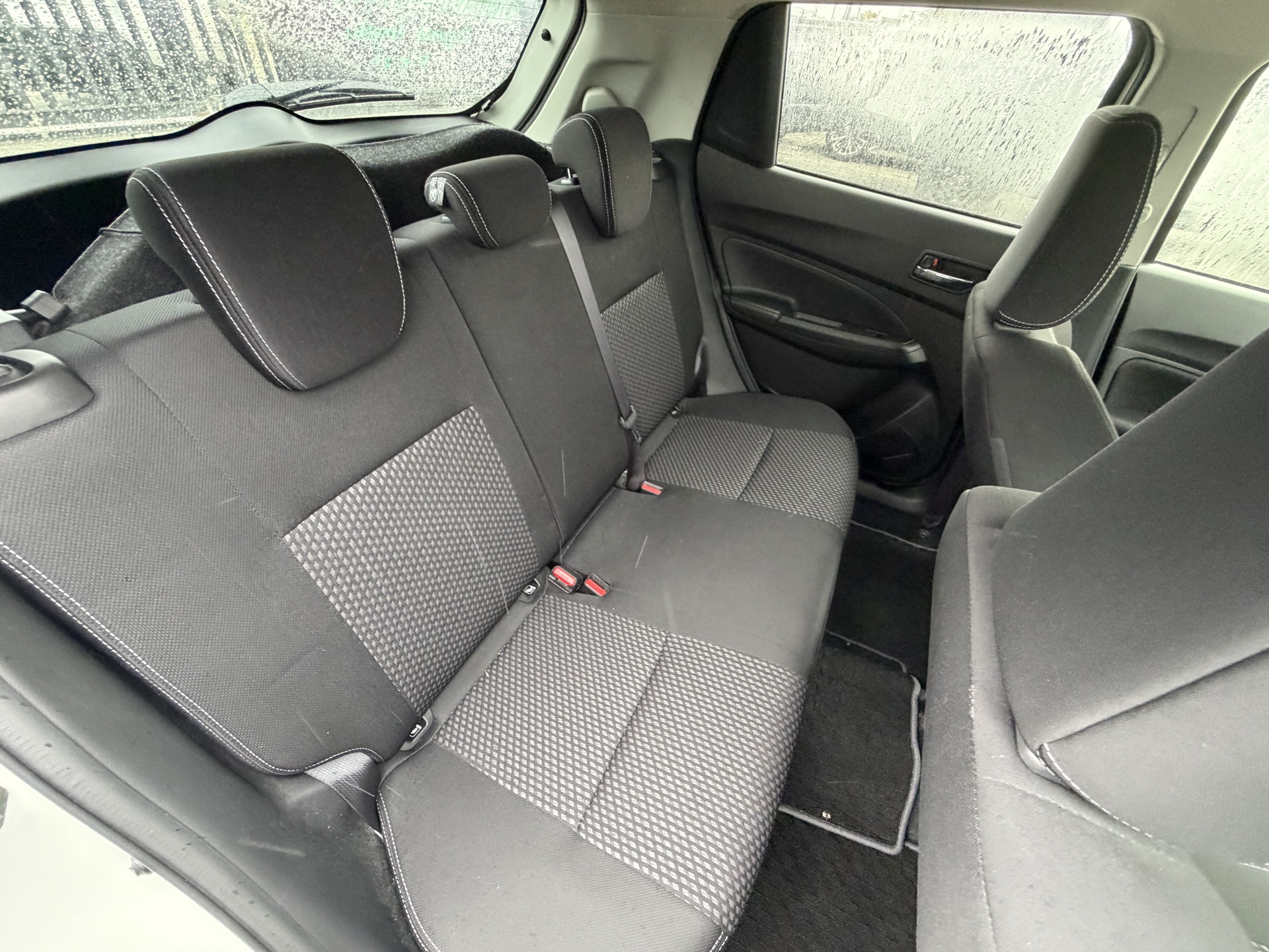 2018 Suzuki Swift