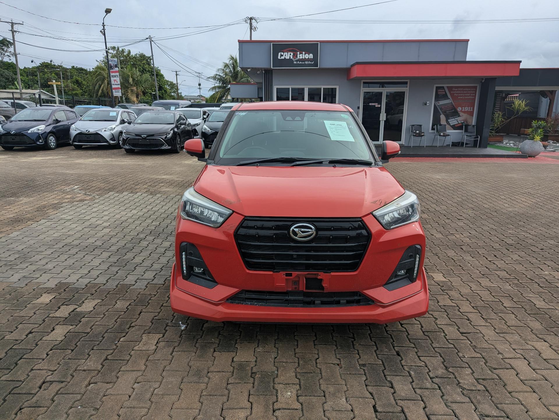 2019 Daihatsu Rocky