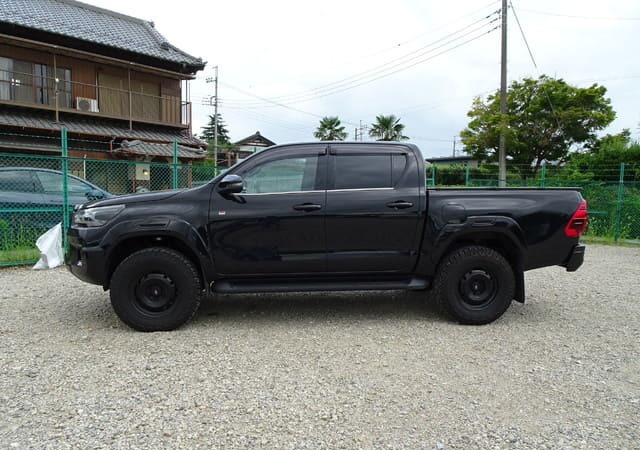 2023 Toyota Hilux
