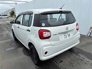 2018 Toyota Passo
