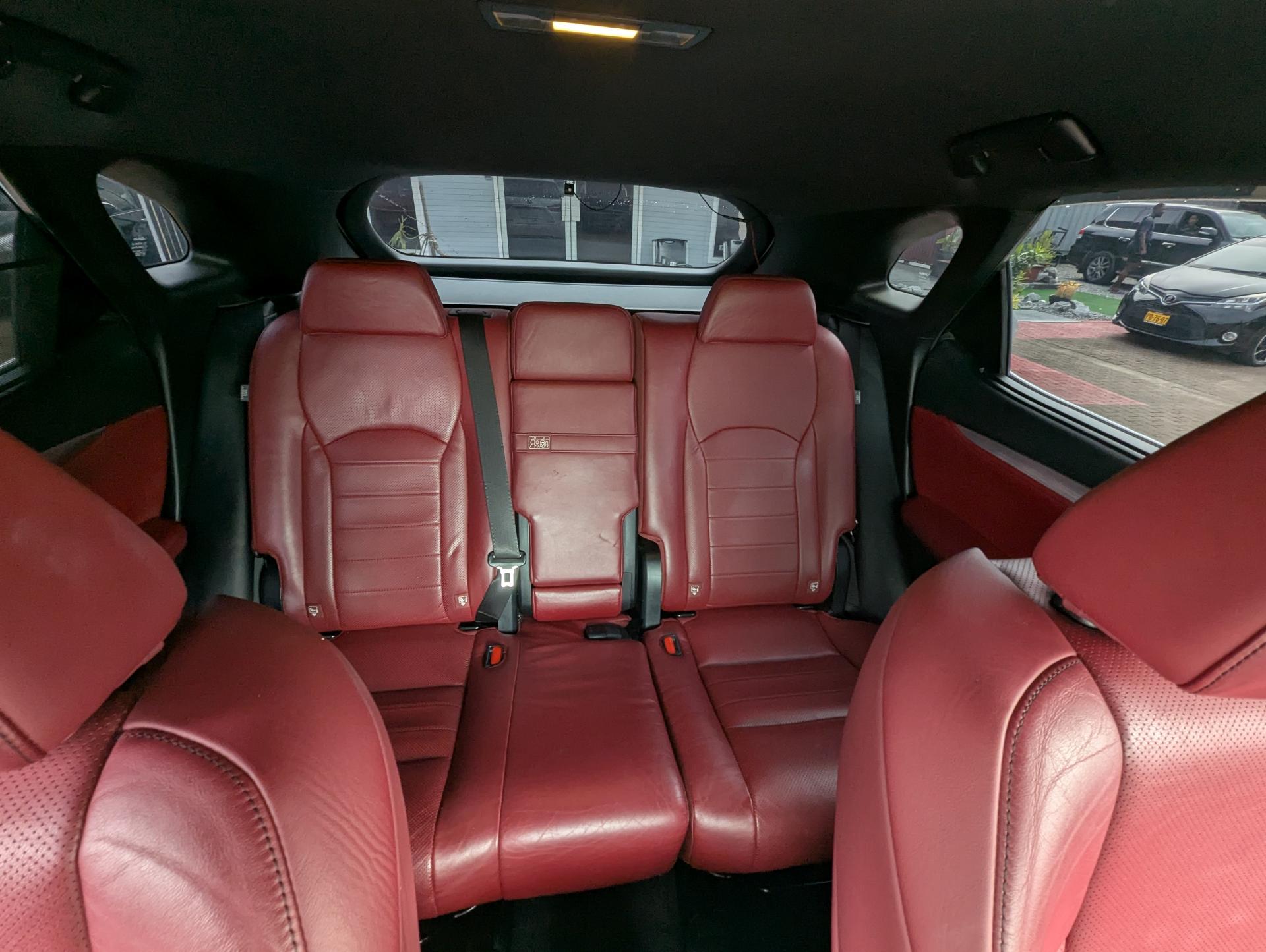 2018 Lexus RX 350