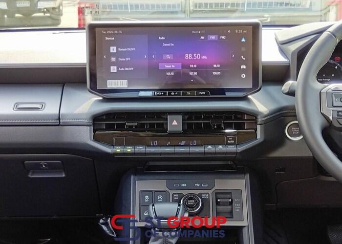 2026 Toyota Hilux