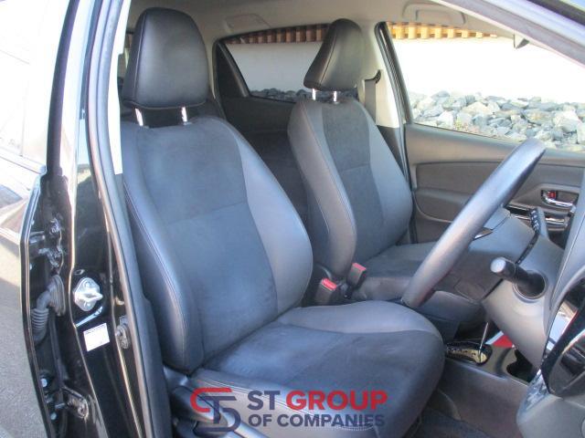 2019 Toyota Vitz