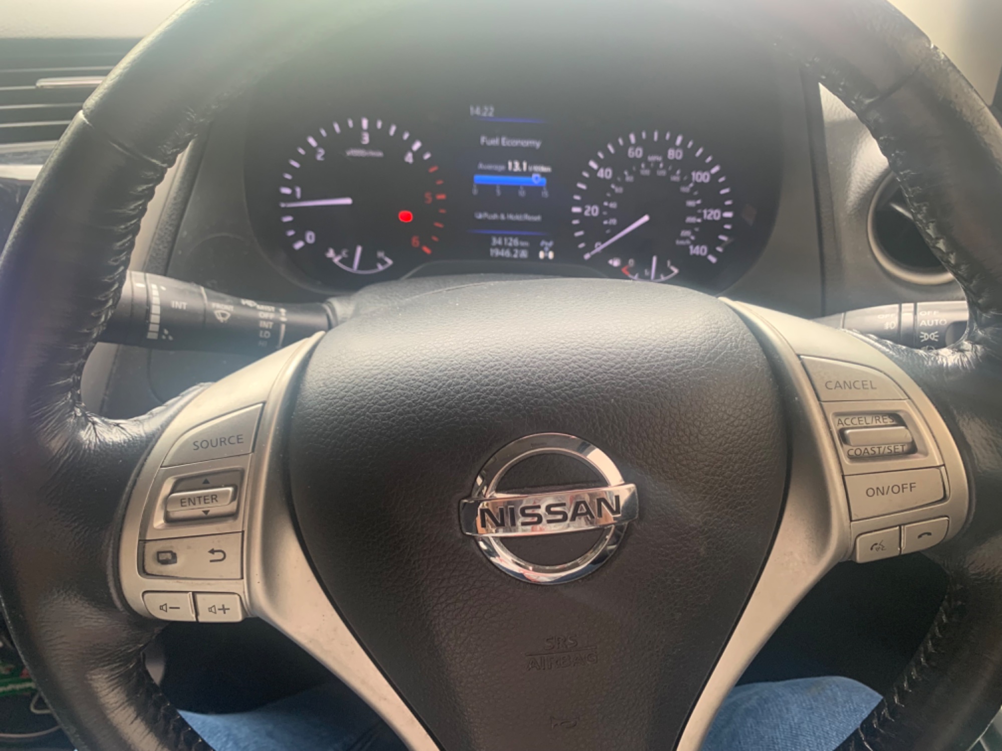 2019 Nissan Pick Up