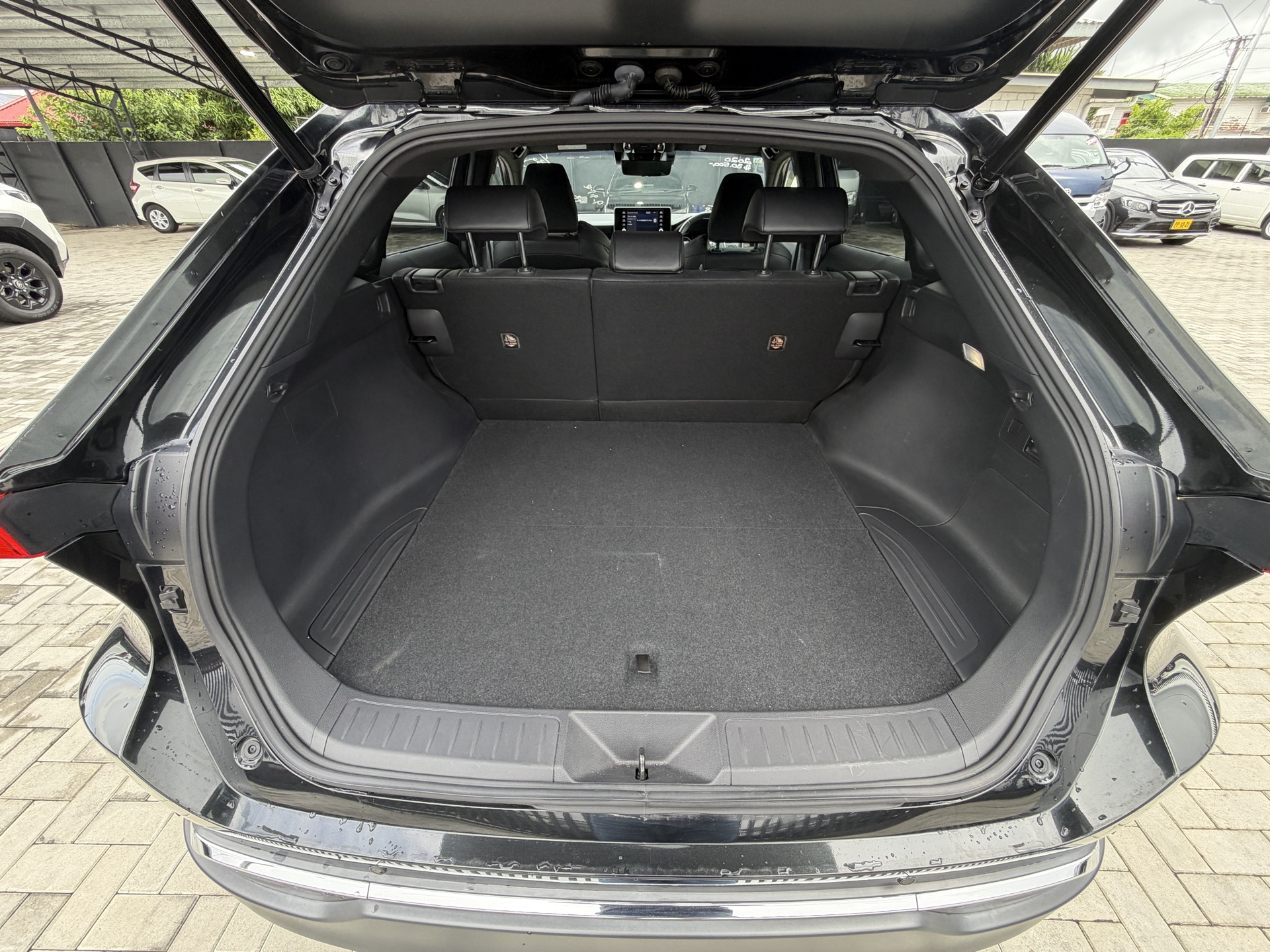 2020 Toyota Harrier