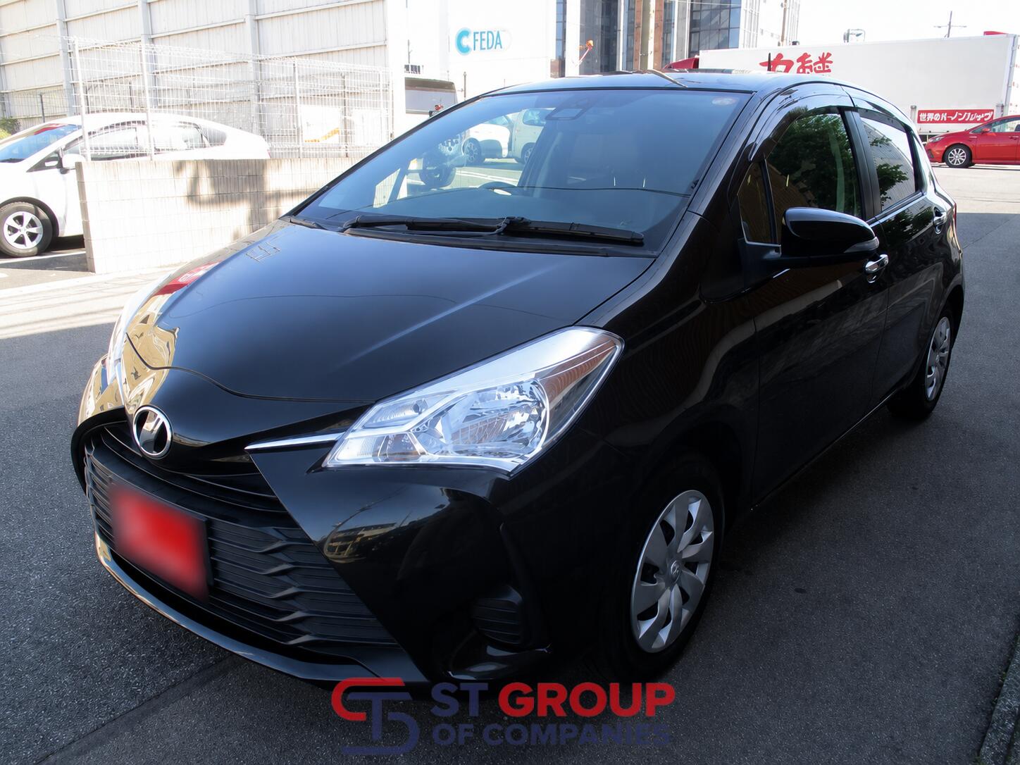2019 Toyota Vitz