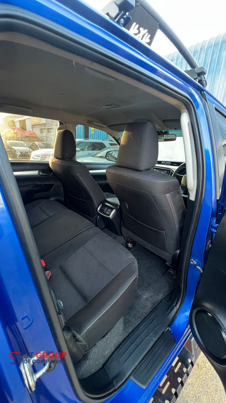 2021 Toyota Hilux