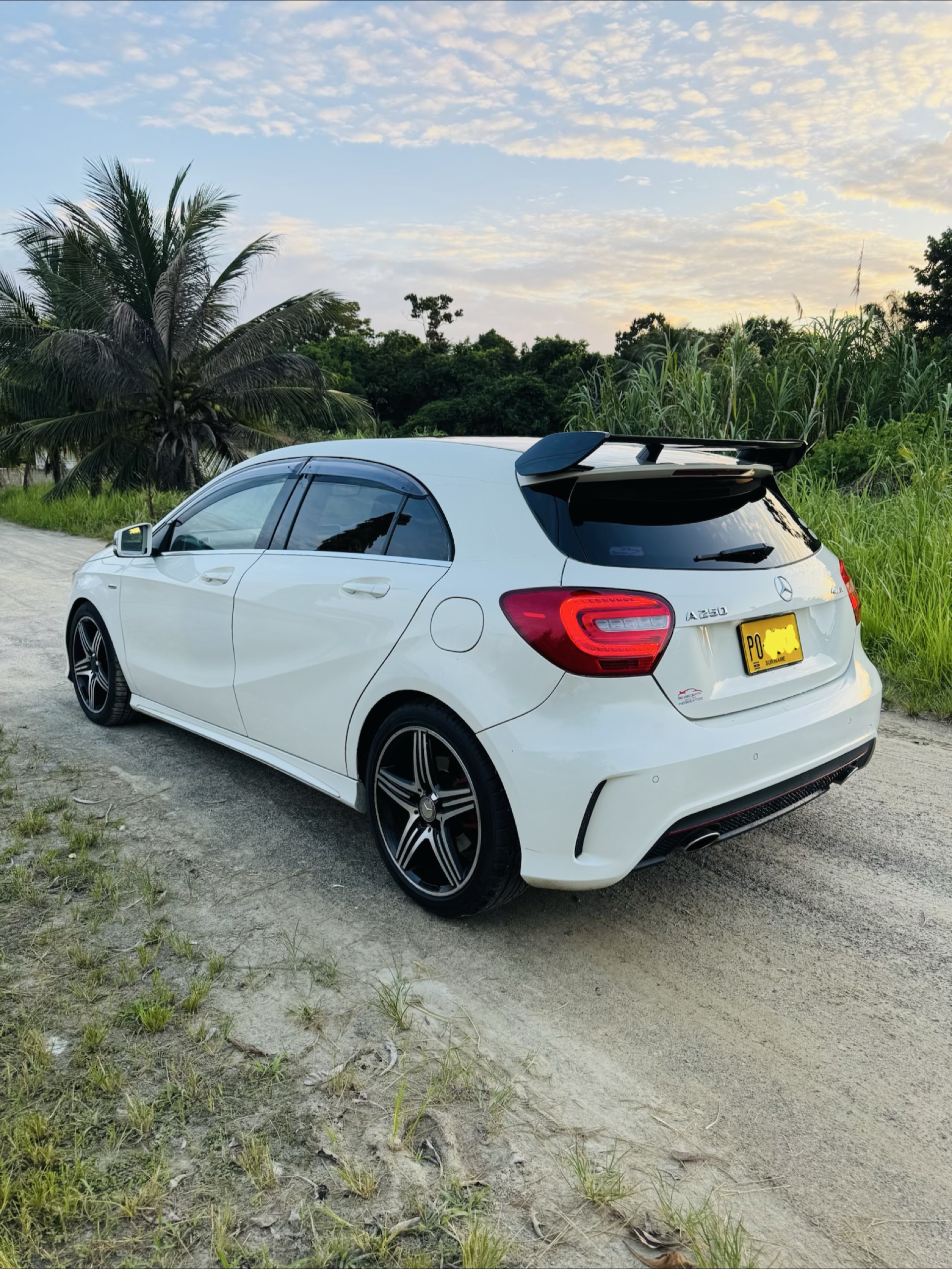 2014 Mercedes-Benz A 250