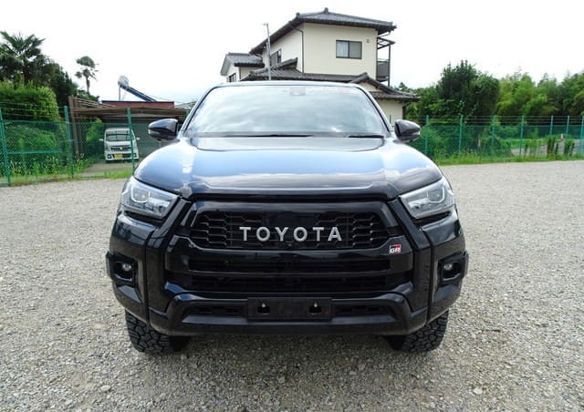 2023 Toyota Hilux
