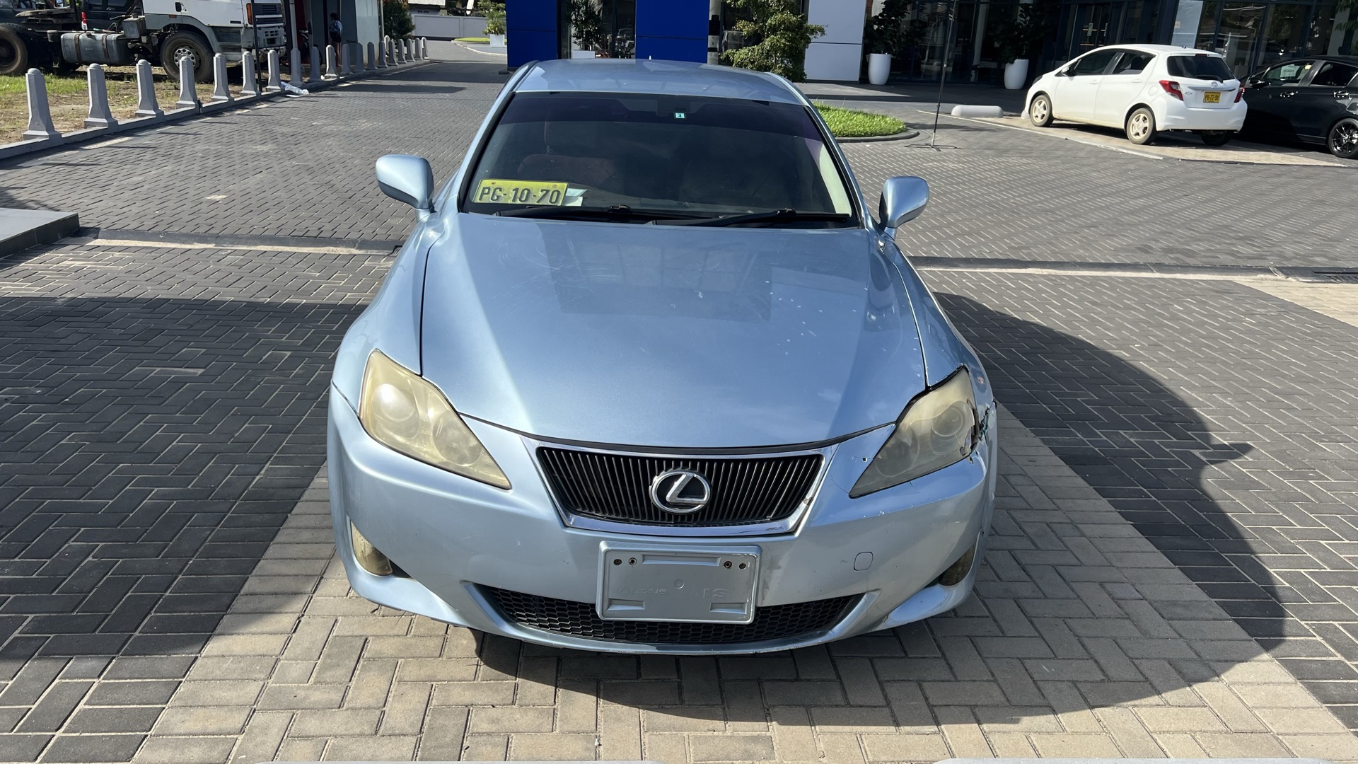 2007 Lexus IS 250