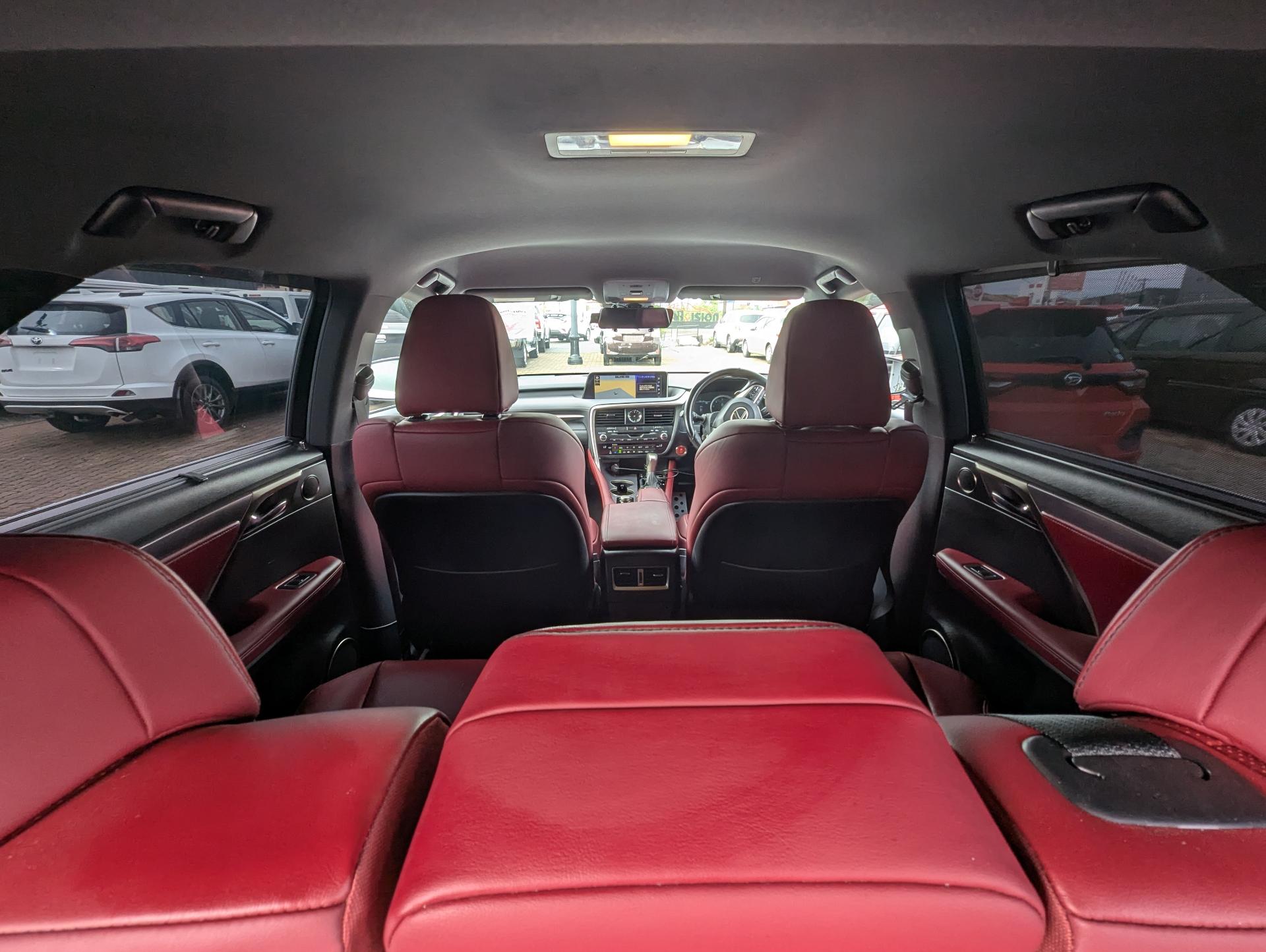 2018 Lexus RX 350