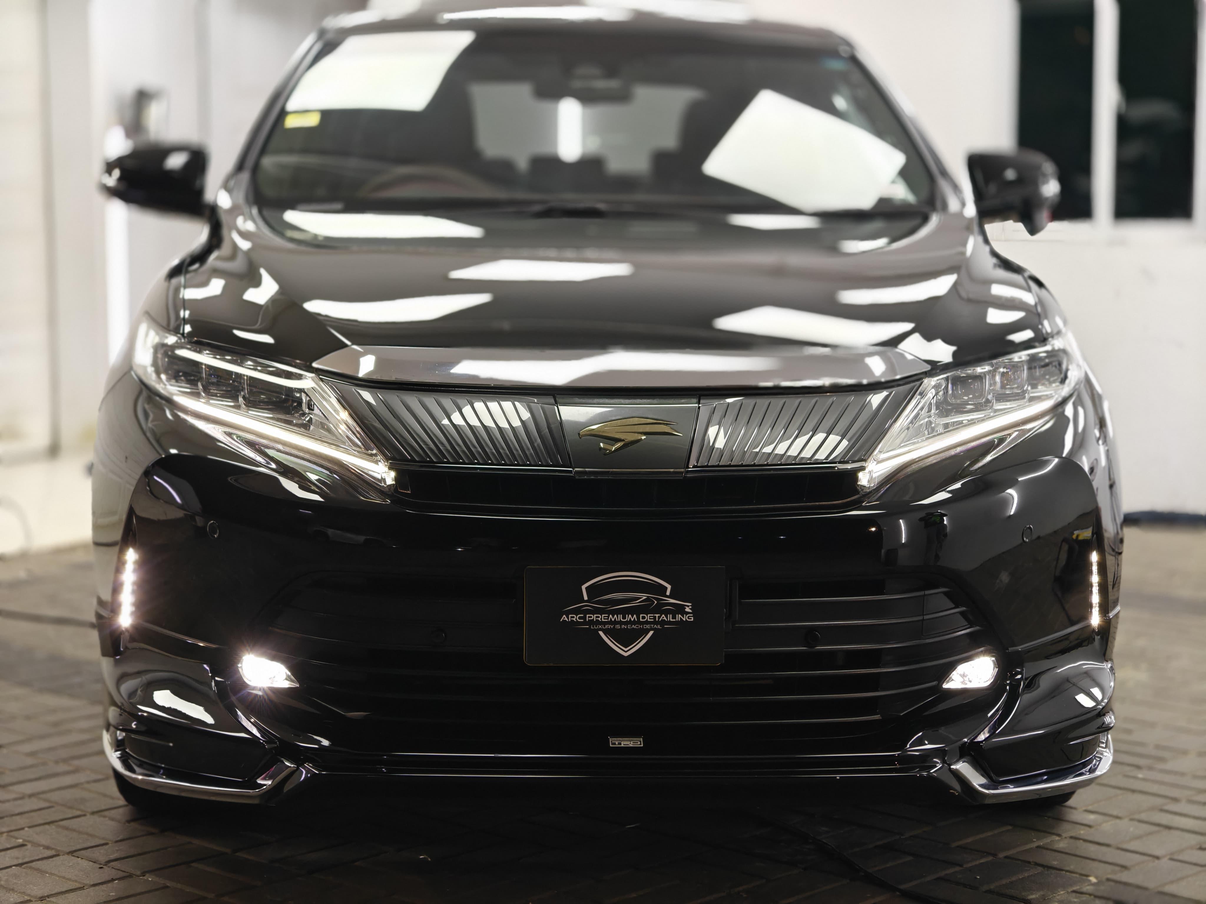 2019 Toyota Harrier