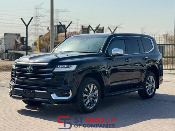 2023 Toyota Land Cruiser
