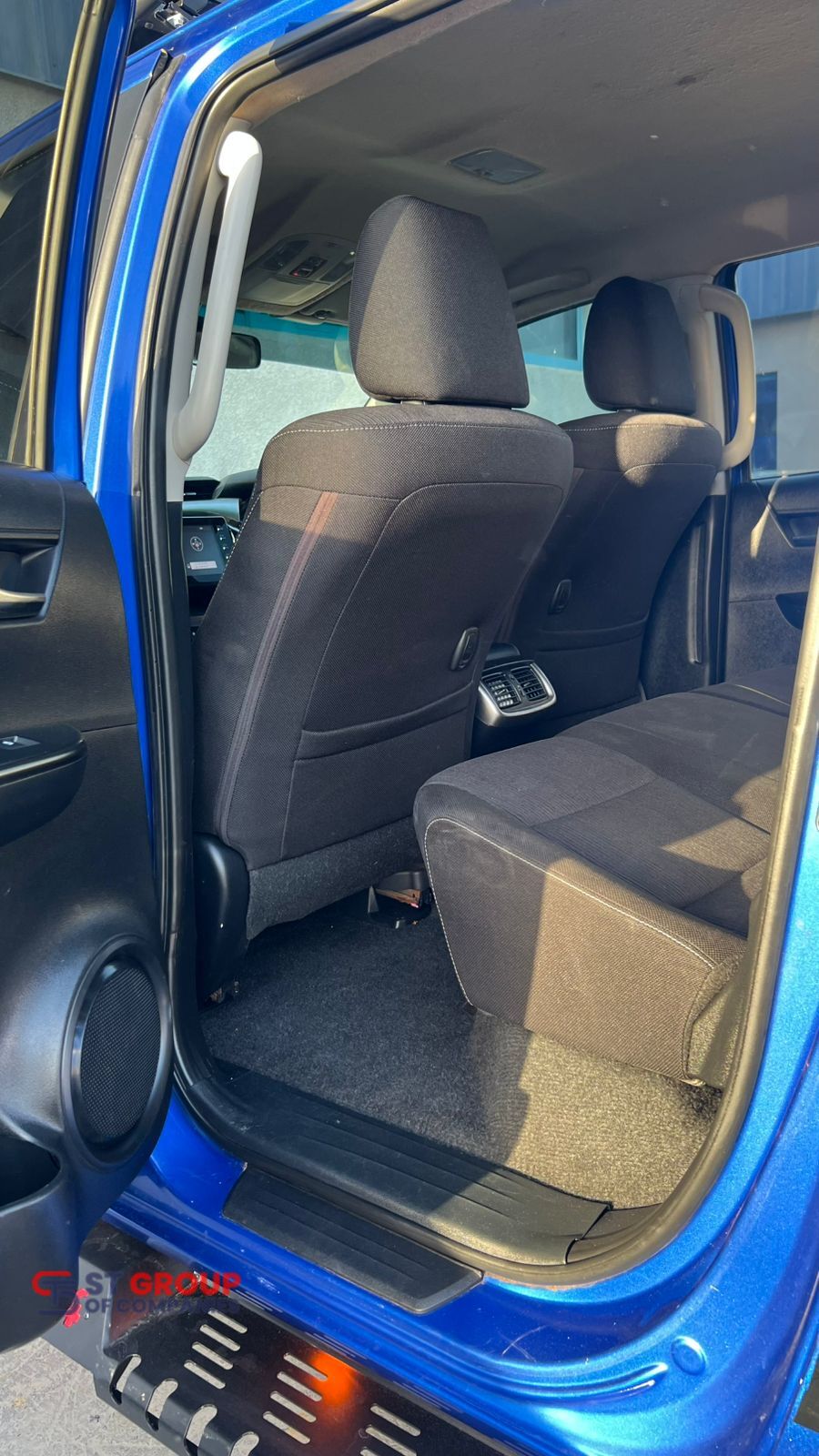 2021 Toyota Hilux