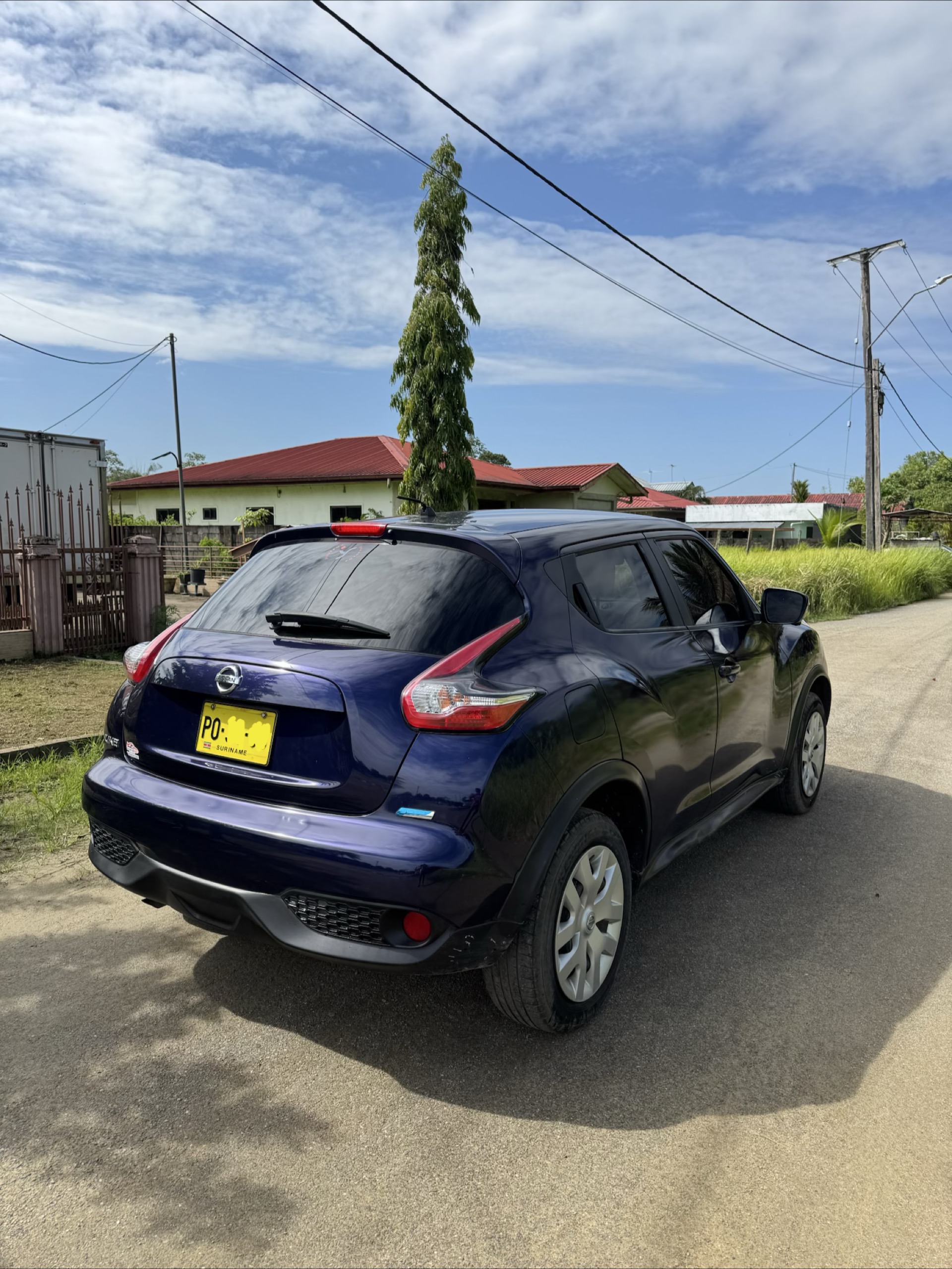 2015 Nissan Juke