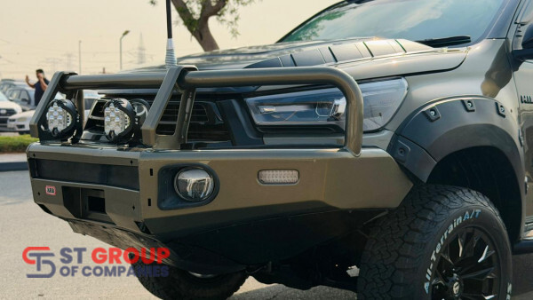 2019 Toyota Hilux