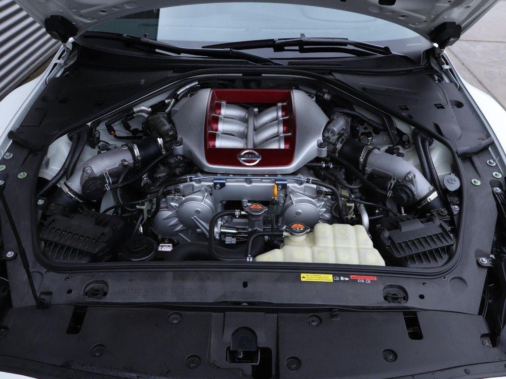 2017 Nissan Skyline GT-R