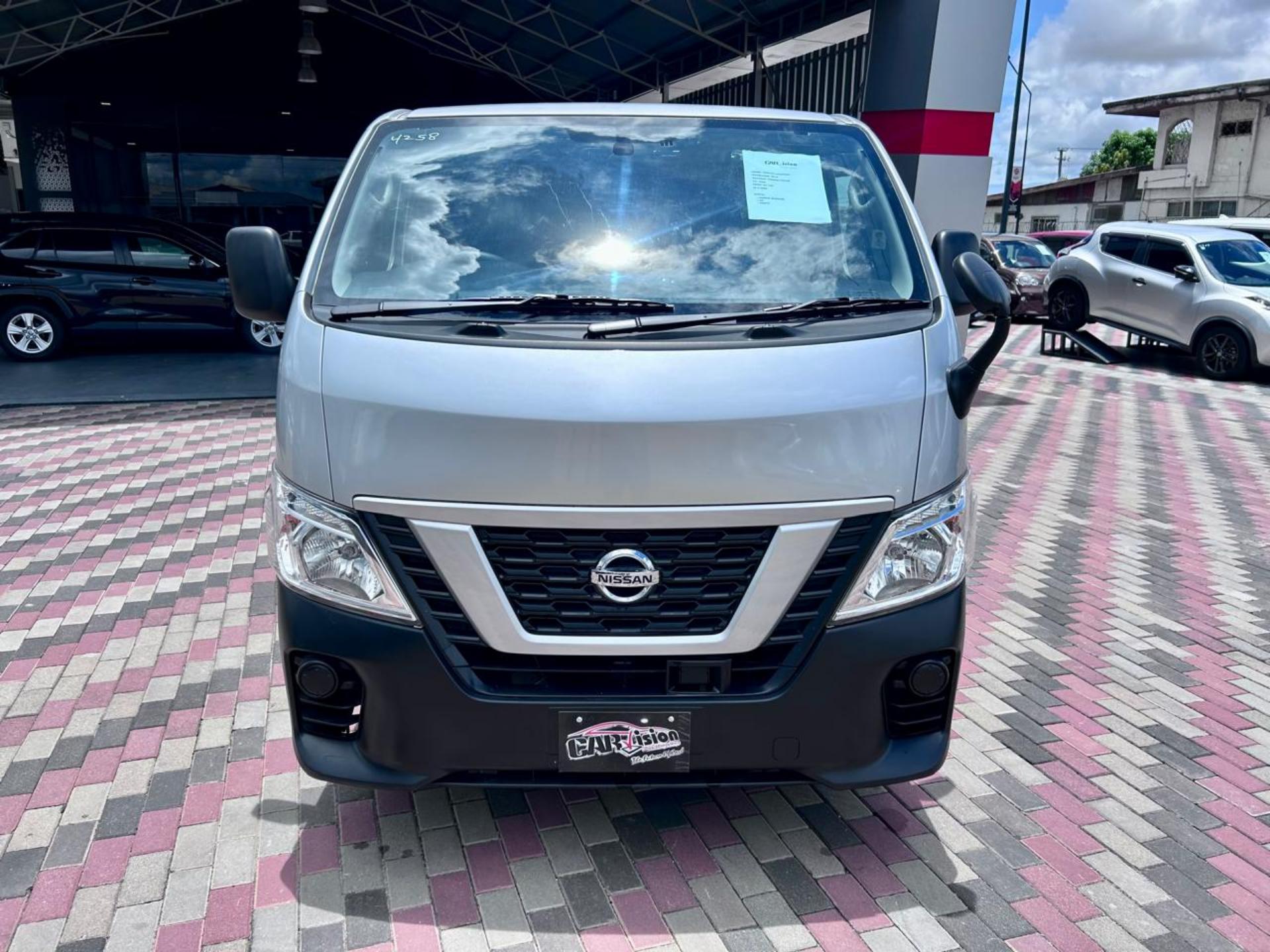 2018 Nissan NV250