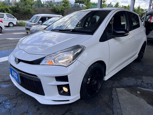 2018 Toyota Vitz GR Sport