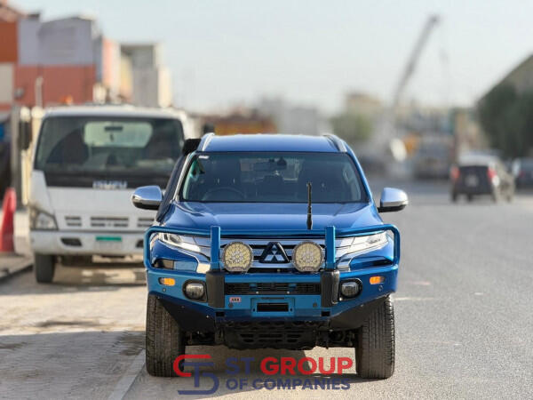 2022 Mitsubishi Pajero